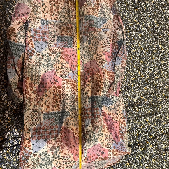 Roller Rabbit Multicolor Patterned Dress - Picture 8 of 8